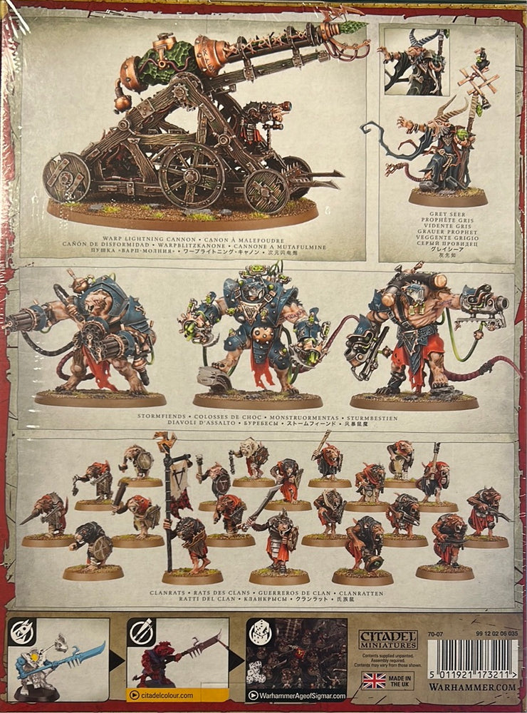 Vanguard Skaven