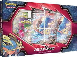 Pokémon Special Collection - Zacian V-Union