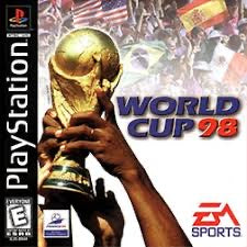 World Cup 98 - PlayStation