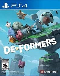 Deformers - PlayStation 4