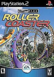 Roller Coaster - PlayStation 2