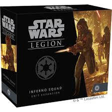 Star Wars Legion - Inferno Squad Unit Expansion