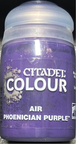 Citadel Colour Air Phoenician Purple
