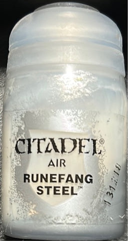 Citadel Colour Air Runefang Steel