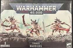 Tyranids - Warriors