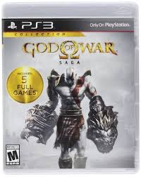 God Of War 1/2/3 - PlayStation 3