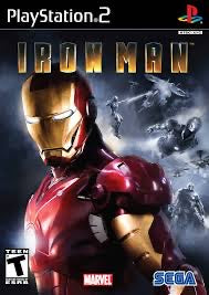 Iron Man - PlayStation 2