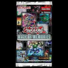 Maze of Memories - Booster Pack