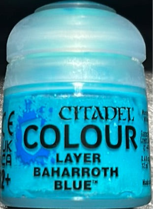 Citadel Colour Layer Baharroth Blue