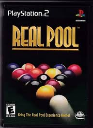 Real Pool - PlayStation 2