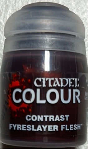 Citadel Colour Contrast Fyreslayer Flesh
