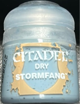 Citadel Colour Dry Stormfang