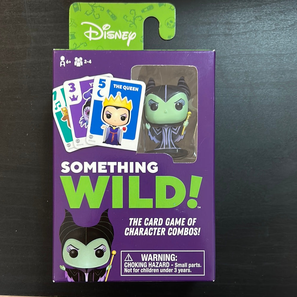 Something Wild! Disney