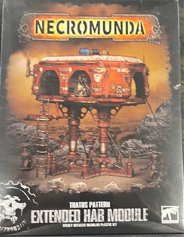Necromunda Thatos Extended Hab Module