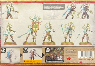 Sylvaneth Tree-Revenants