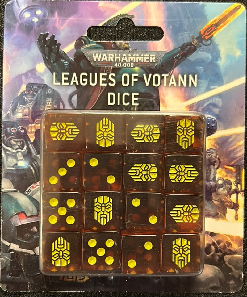 Who Are The Leagues Of Votann? - Handful Of Dice