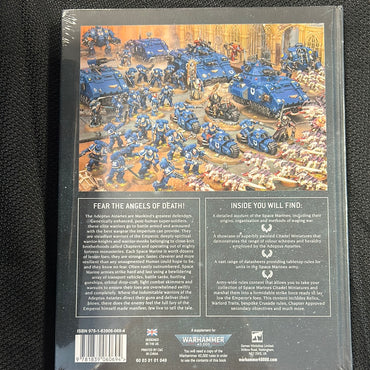 Codex: Space Marines (9th Edition)
