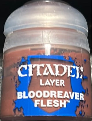 Citadel Colour Layer Bloodreaver Flesh