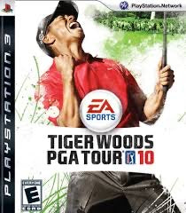 Tiger Woods PGA Tour 10 - PlayStation 3