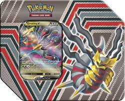 Pokémon Giratina Tin