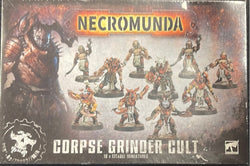 Necromunda - Corpse Grinder Cult