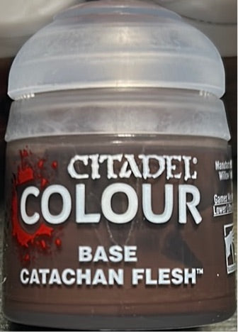 Citadel Colour Base Catachan Fleshtone