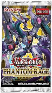 Phantom Rage- Booster Pack