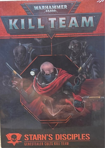 Kill Team Stern’s Disciples