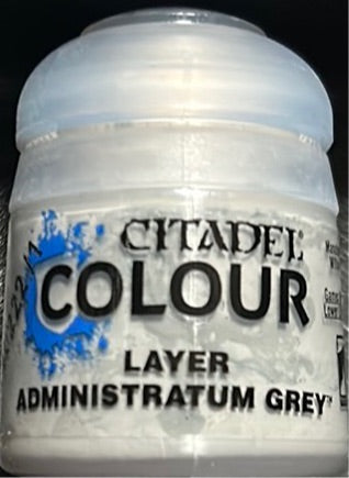 Citadel Colour Layer Administratum Grey