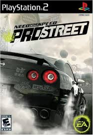 Need For Speed Pro Street - PlayStation 2