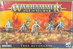 Sylvaneth Tree-Revenants