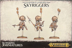 Kharadron Overlords Endrinriggers