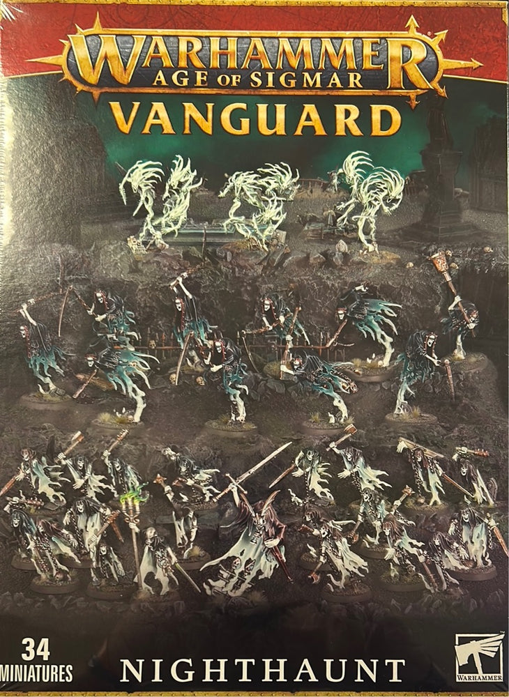 Vanguard Nighthaunt