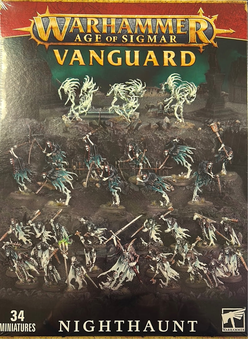 Vanguard Nighthaunt Vanguard Nighthaunt