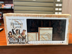 The Honest Land - Guild Ball