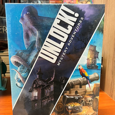 Unlock! Mystery Adventures