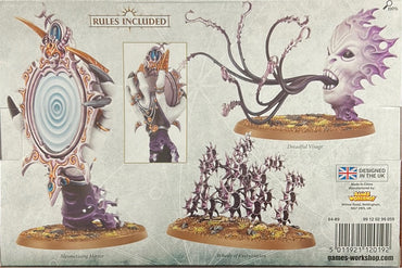 Hedonites of Slaanesh Endless Spells