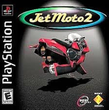 Jet Moto 2 - PlayStation