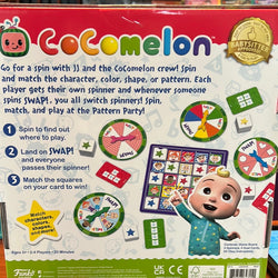 CoComelon Pattern Party