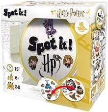 Harry Potter - Spot It!