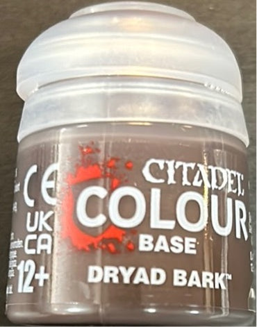 Citadel Colour Base Dryad Bark