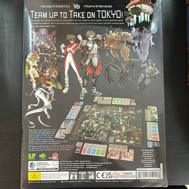 Tokyo Sidekick #1