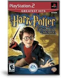 Harry Potter And The Chamber Of Secrets - PlayStation 2