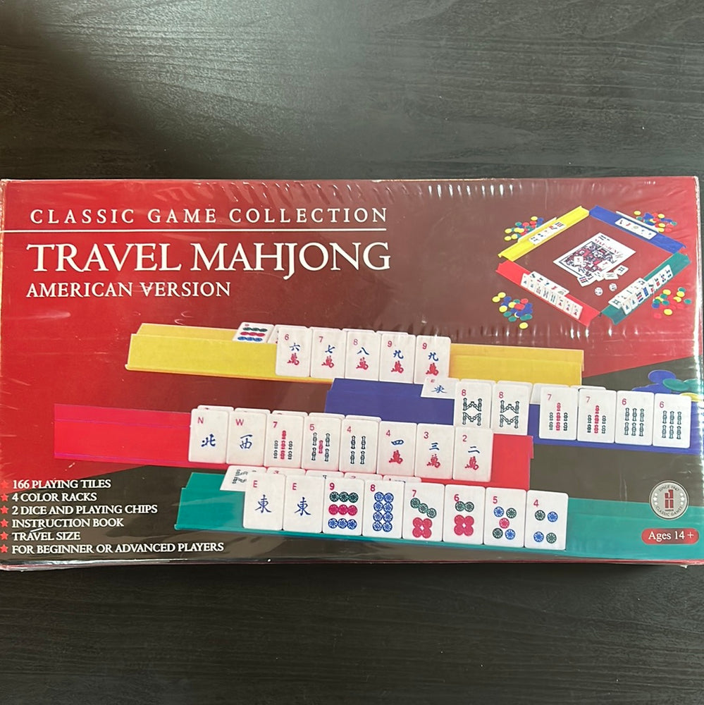 Travel Mahjong