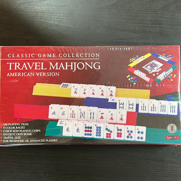 Travel Mahjong