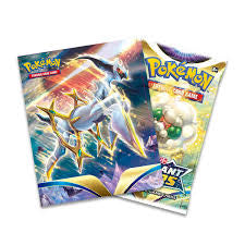 Pokémon Mini Portfolio - Brilliant Stars