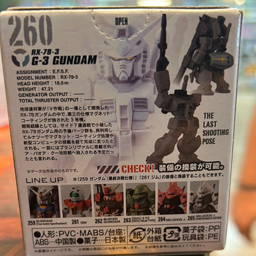 Gundam Converge #22