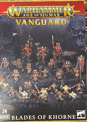 Vanguard Blades Of Khorne