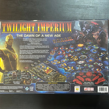 Twilight Imperium Fourth Edition