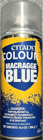 Citadel Colour Primer Macragge Blue